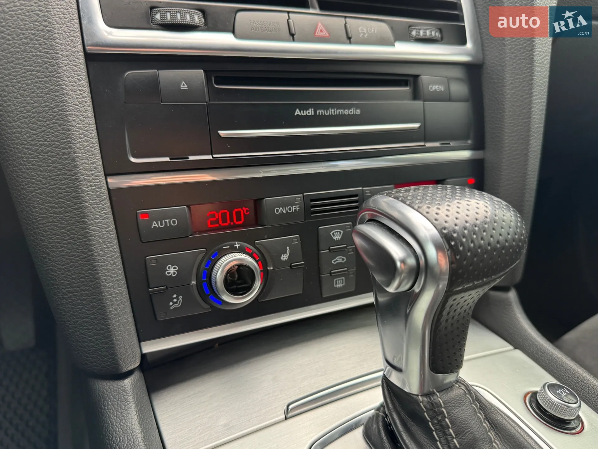 2012 Audi Q7 - мініатюра 23