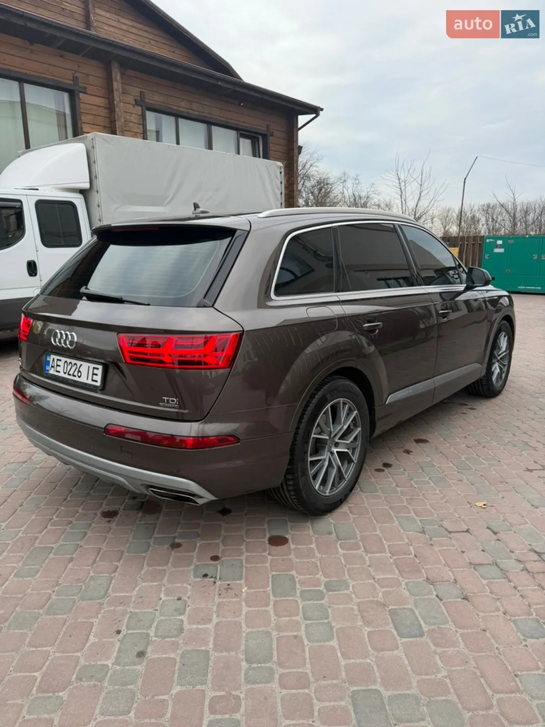 2017 Audi Q7 - мініатюра 4