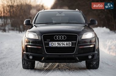 Внедорожник / Кроссовер Audi Q7 2008 в Маньковке