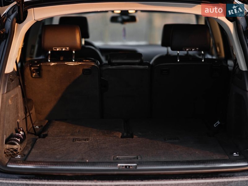 Внедорожник / Кроссовер Audi Q7 2008 в Маньковке