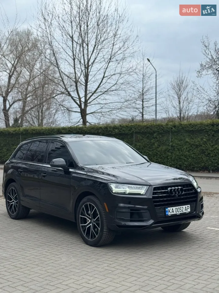 2017 Audi Q7 - мініатюра 27
