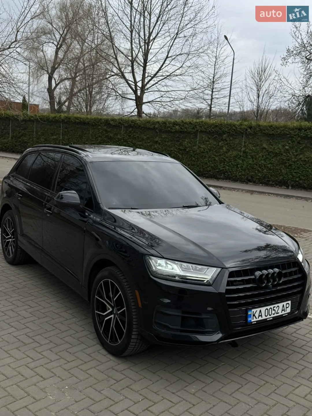 2016 Audi Q7 - мініатюра 8