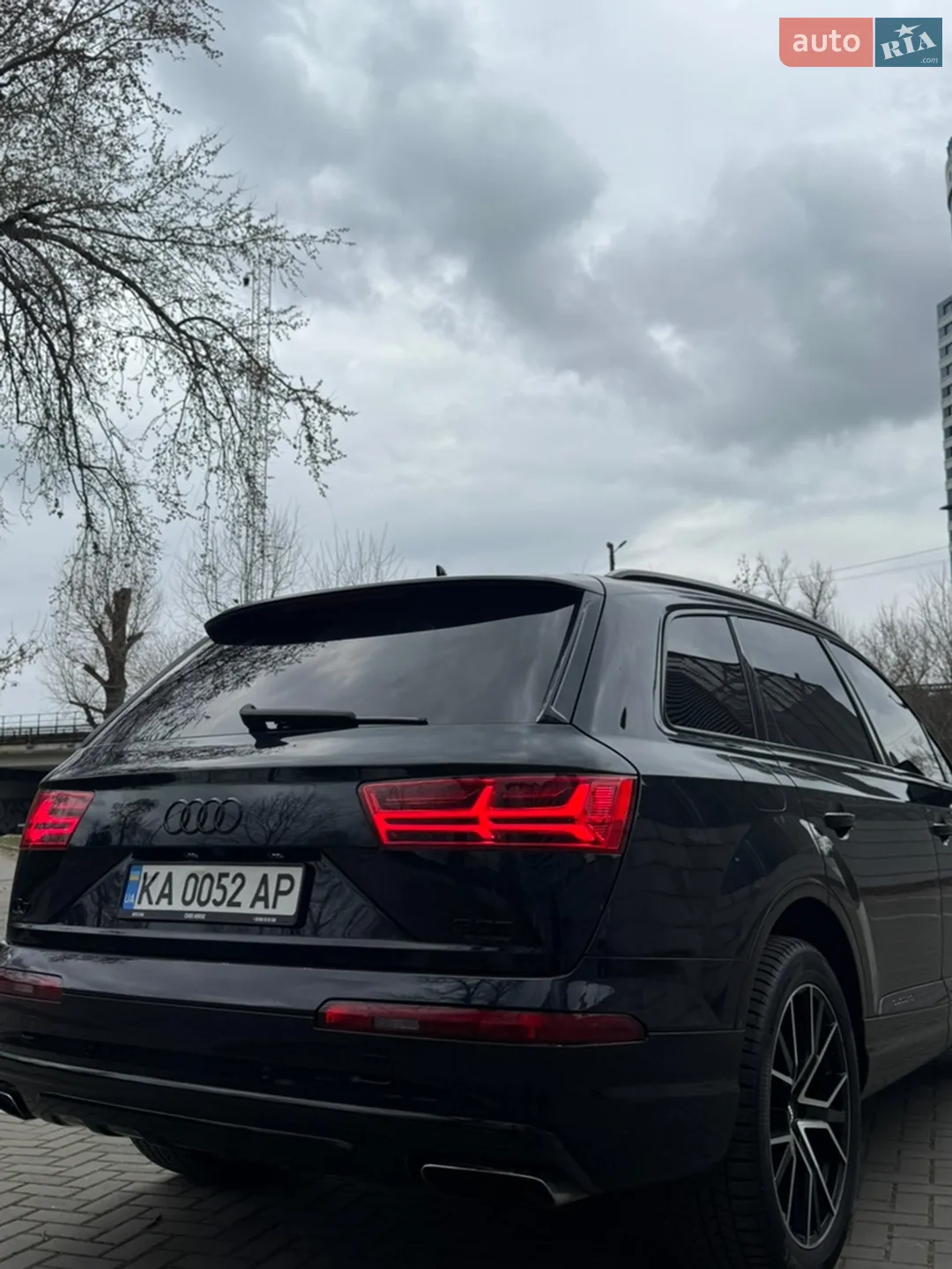 2016 Audi Q7 - мініатюра 11