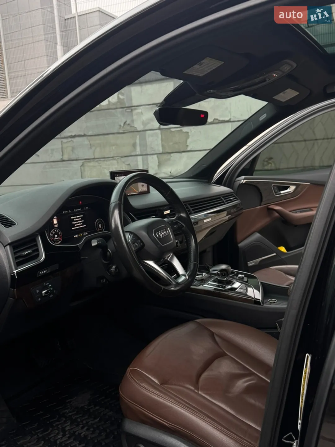 2016 Audi Q7 - мініатюра 18