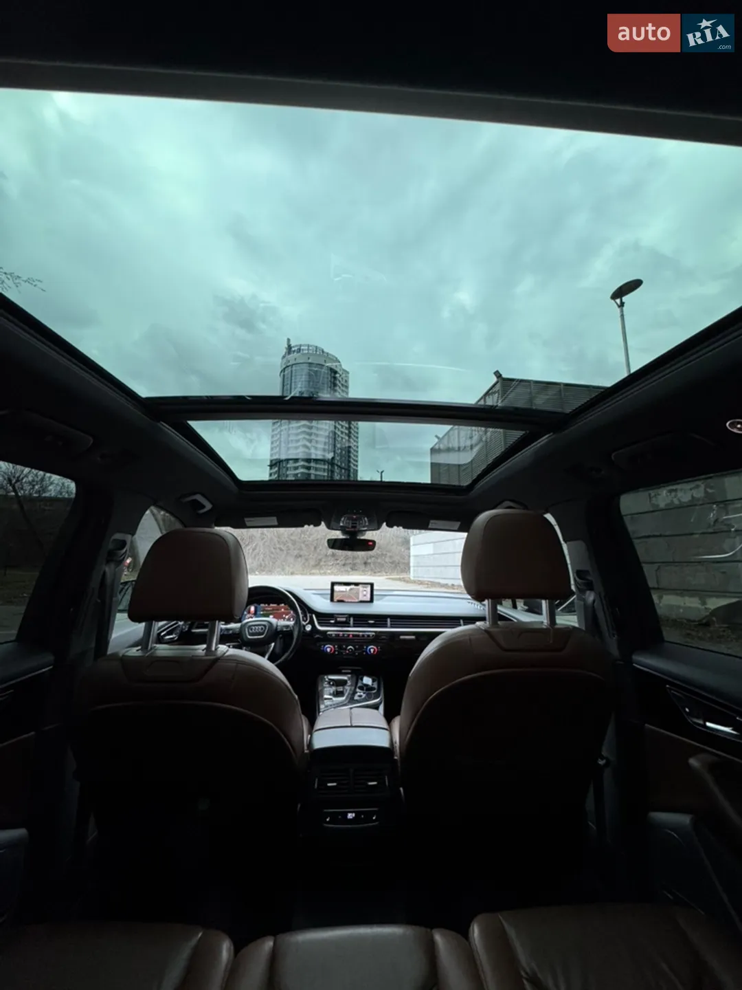2016 Audi Q7 - мініатюра 23