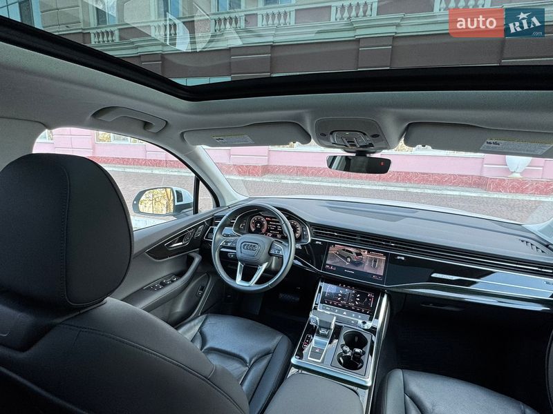 Внедорожник / Кроссовер Audi Q7 2022 в Одессе