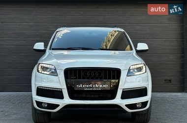 Позашляховик / Кросовер Audi Q7 2015 в Миколаєві