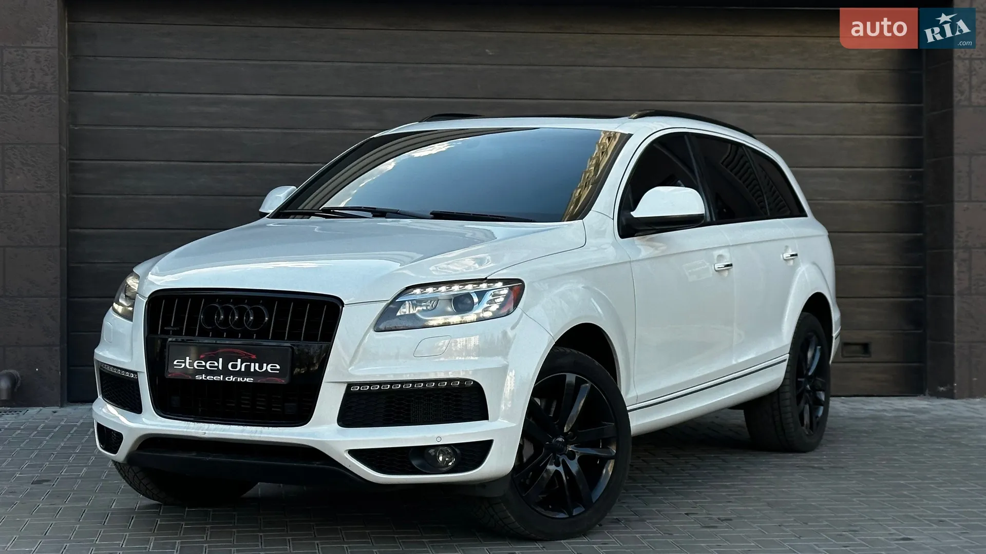 2015 Audi Q7 - мініатюра 2