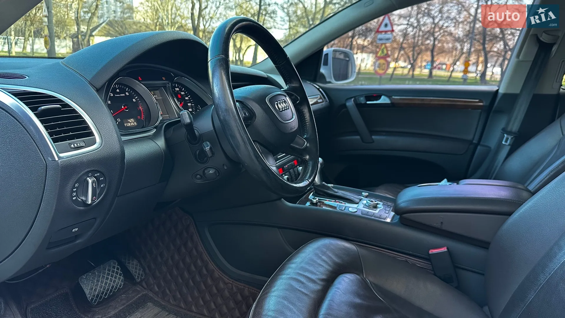 2015 Audi Q7 - мініатюра 10