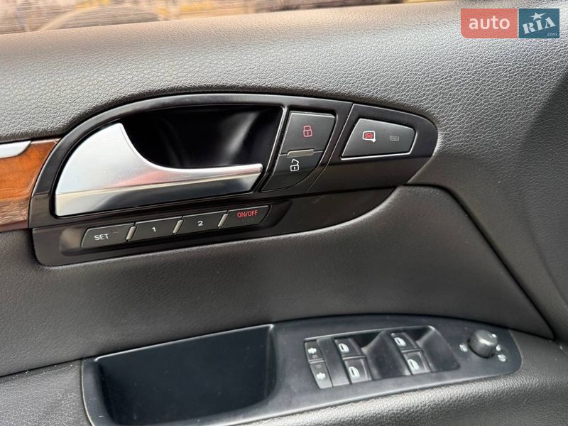 Внедорожник / Кроссовер Audi Q7 2009 в Коломые фото 17 Внедорожник / Кроссовер Audi Q7 2009 в Коломые