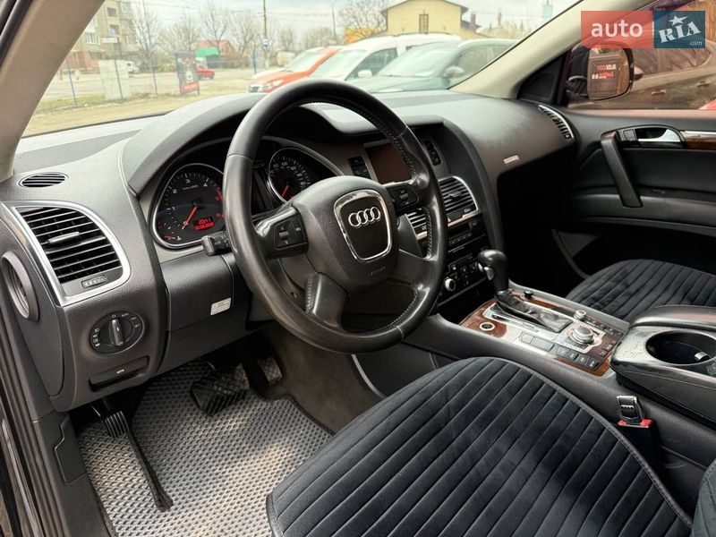 Внедорожник / Кроссовер Audi Q7 2009 в Коломые фото 21 Внедорожник / Кроссовер Audi Q7 2009 в Коломые