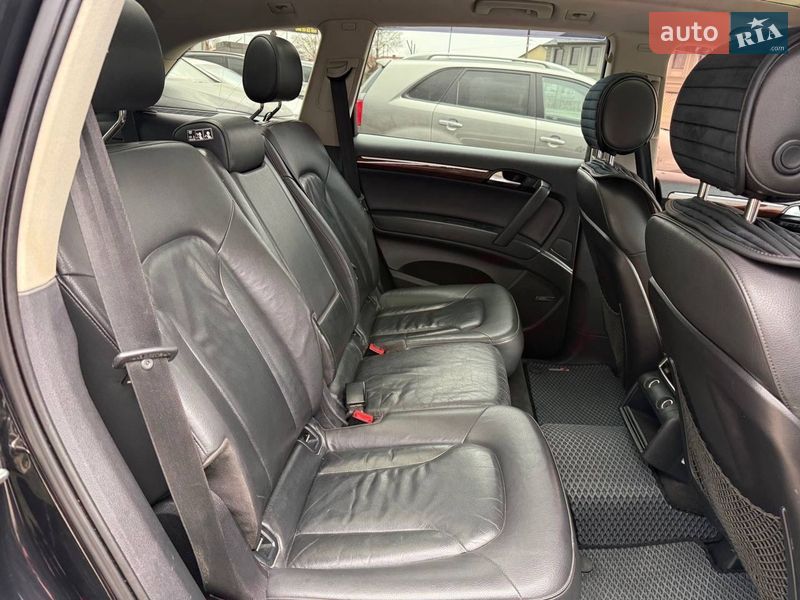 Внедорожник / Кроссовер Audi Q7 2009 в Коломые фото 35 Внедорожник / Кроссовер Audi Q7 2009 в Коломые