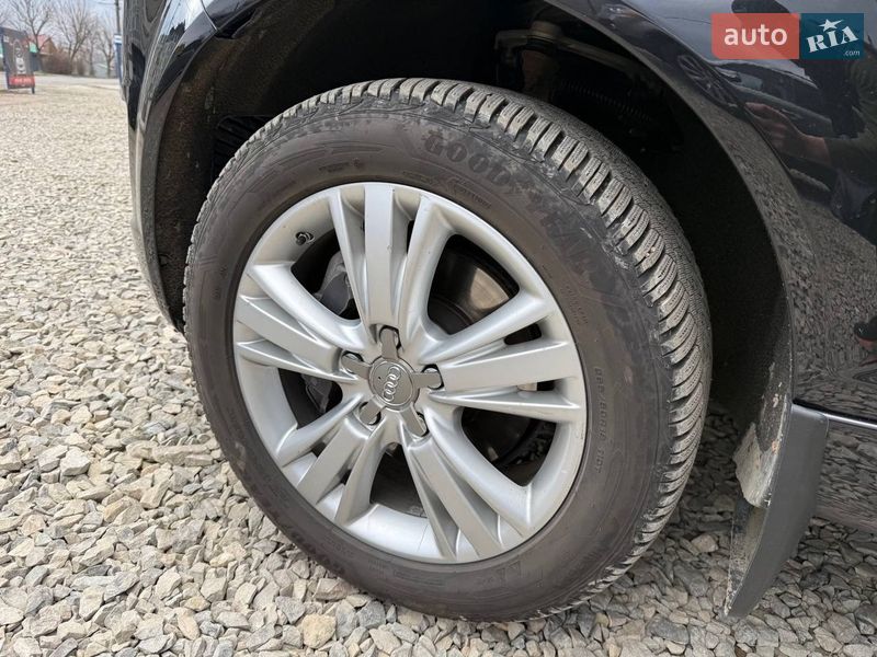 Внедорожник / Кроссовер Audi Q7 2009 в Коломые фото 54 Внедорожник / Кроссовер Audi Q7 2009 в Коломые