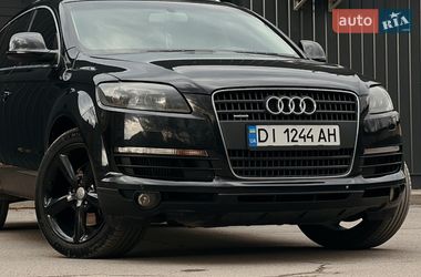 Внедорожник / Кроссовер Audi Q7 2006 в Каменец-Подольском