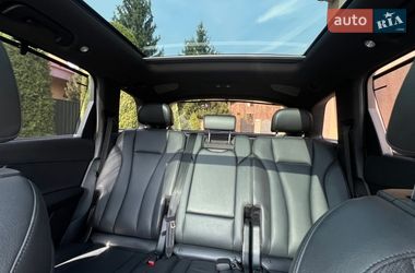 Позашляховик / Кросовер Audi Q7 2017 в Мукачевому