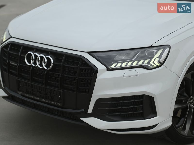 Внедорожник / Кроссовер Audi Q7 2020 в Одессе