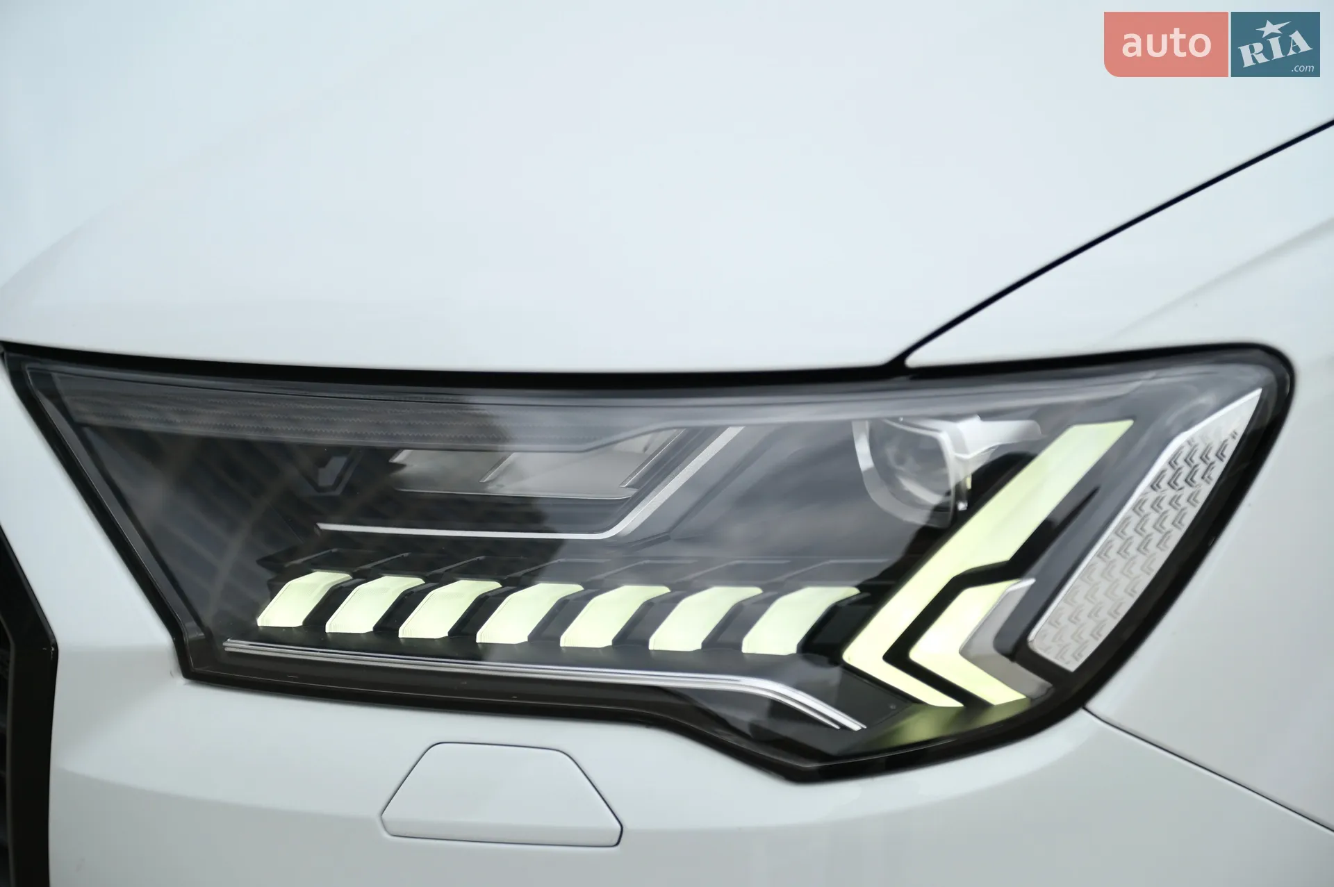 2020 Audi Q7 - мініатюра 6