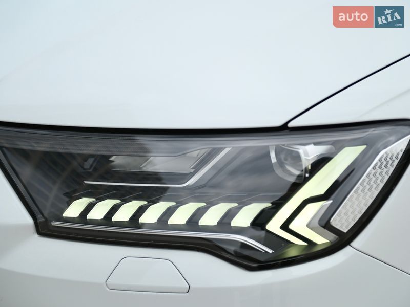 Внедорожник / Кроссовер Audi Q7 2020 в Одессе
