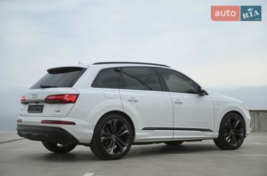 Внедорожник / Кроссовер Audi Q7 2020 в Одессе