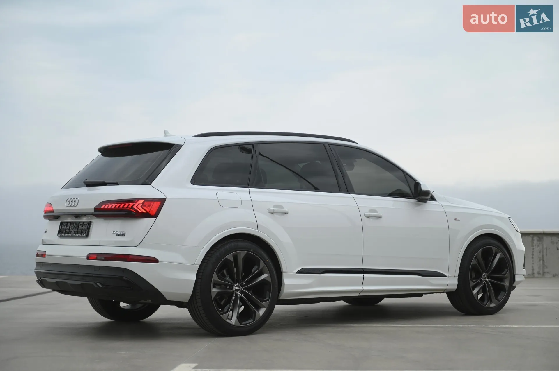 2020 Audi Q7 - мініатюра 17