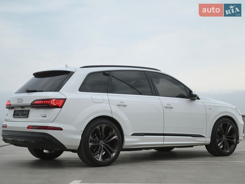 Внедорожник / Кроссовер Audi Q7 2020 в Одессе
