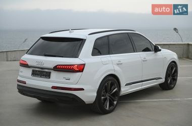 Внедорожник / Кроссовер Audi Q7 2020 в Одессе