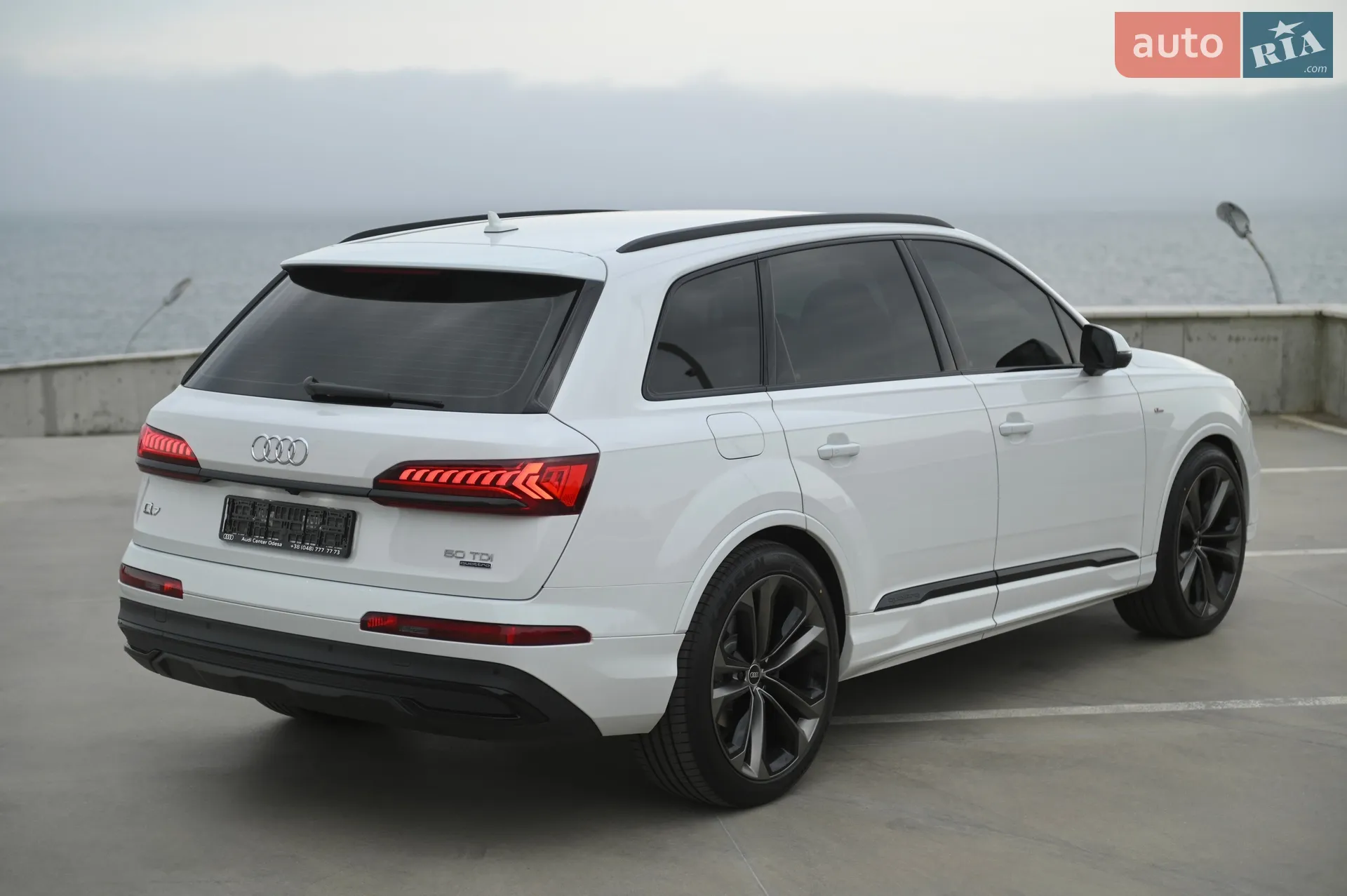 2020 Audi Q7 - мініатюра 21