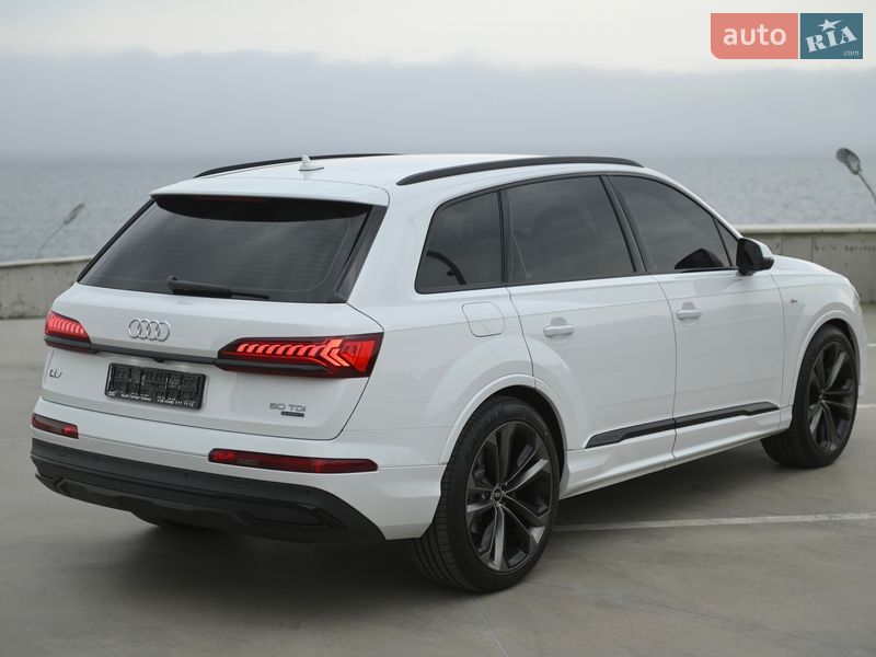 Внедорожник / Кроссовер Audi Q7 2020 в Одессе