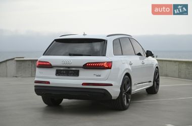 Внедорожник / Кроссовер Audi Q7 2020 в Одессе