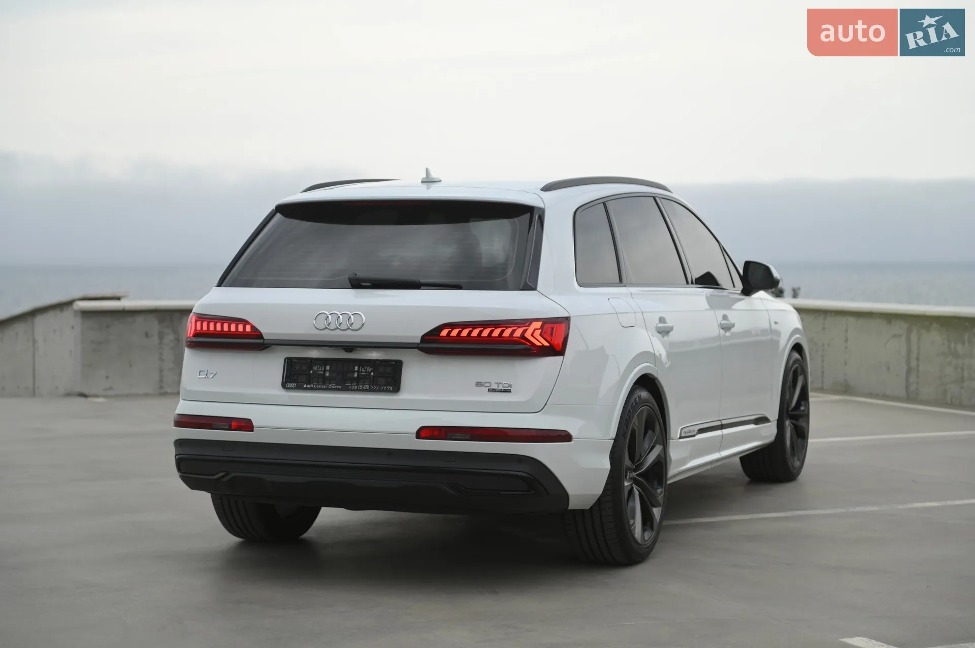 2020 Audi Q7 - мініатюра 25