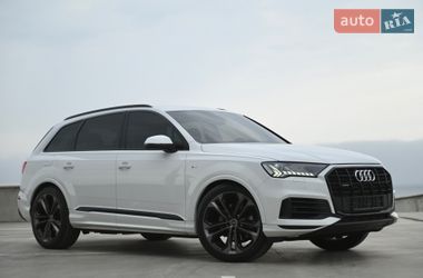 Внедорожник / Кроссовер Audi Q7 2020 в Одессе