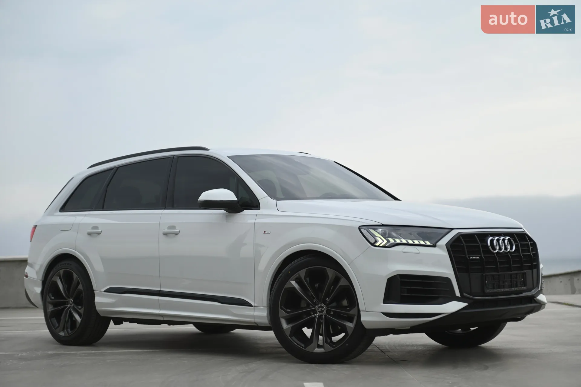 2020 Audi Q7 - мініатюра 30
