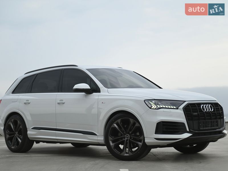 Внедорожник / Кроссовер Audi Q7 2020 в Одессе