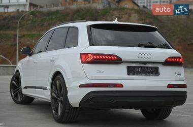 Внедорожник / Кроссовер Audi Q7 2020 в Одессе