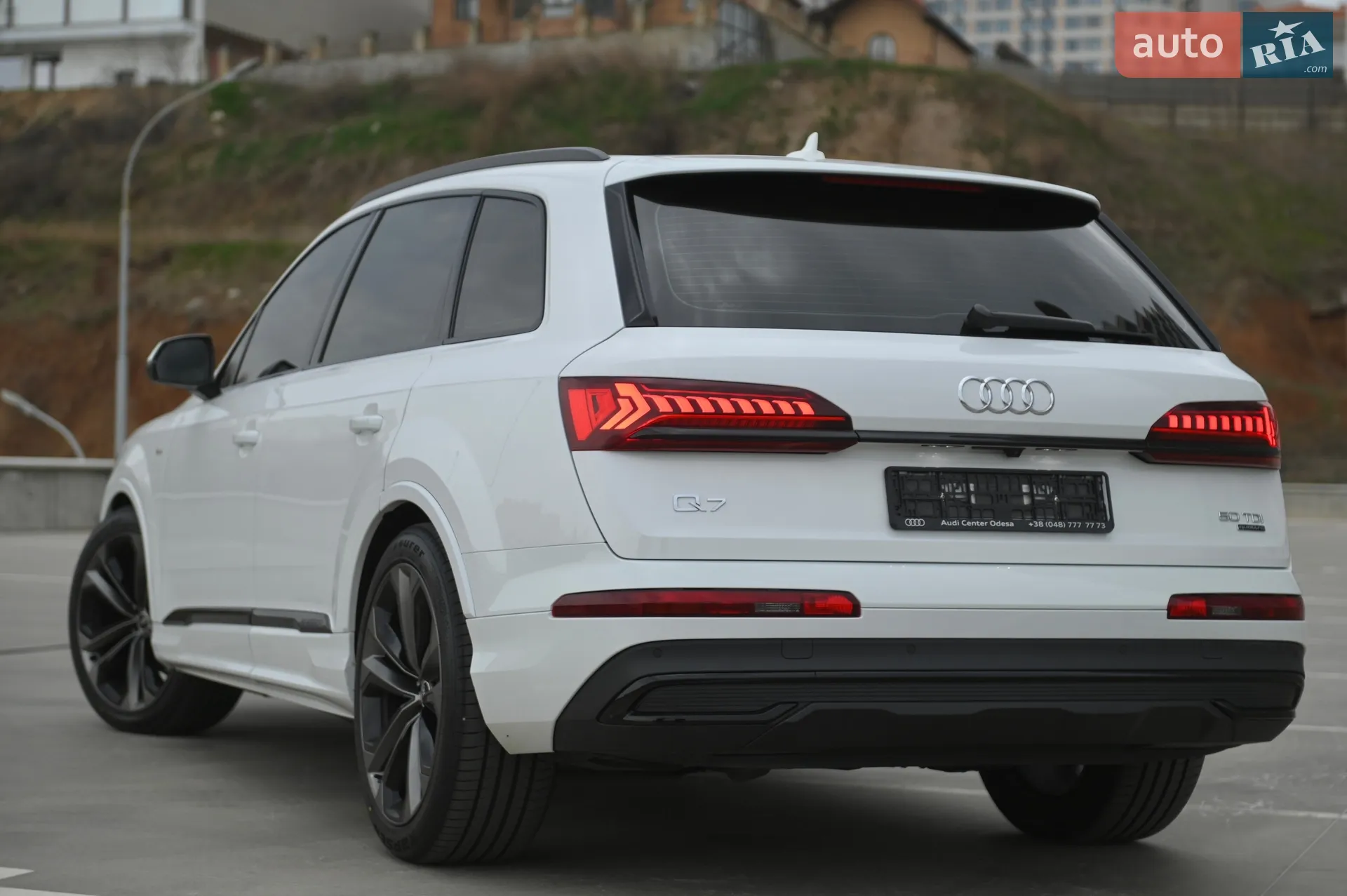 2020 Audi Q7 - мініатюра 36