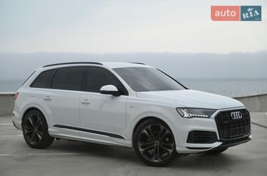 Внедорожник / Кроссовер Audi Q7 2020 в Одессе