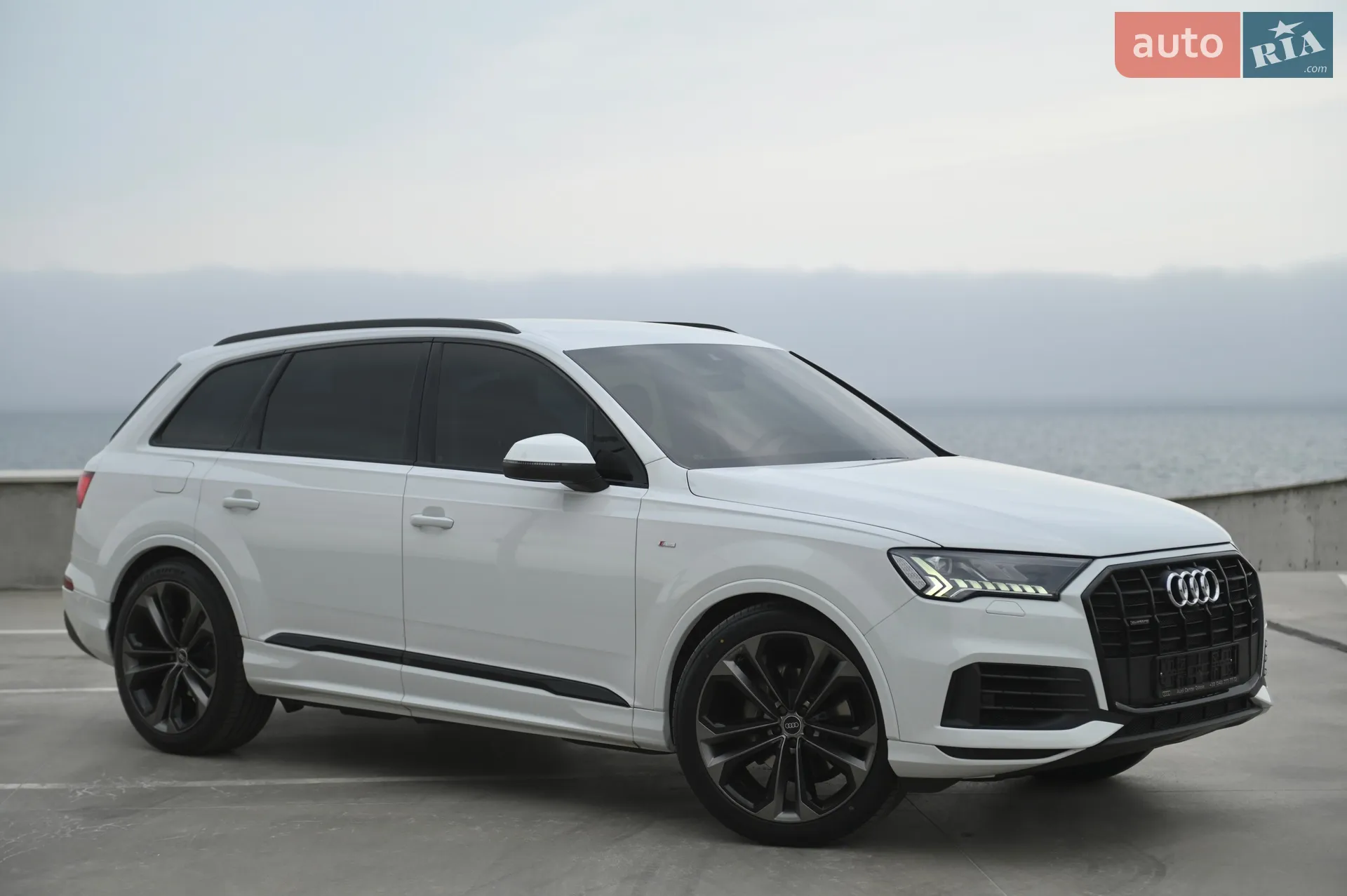 2020 Audi Q7 - мініатюра 34