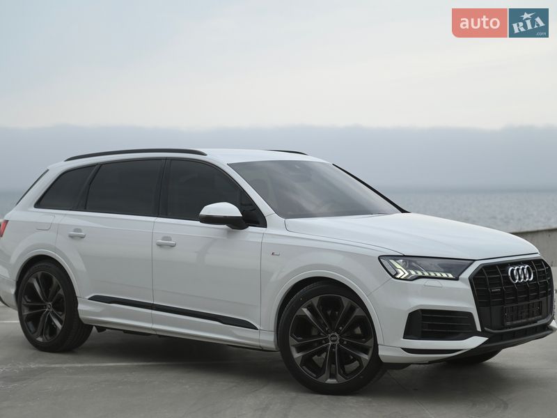 Внедорожник / Кроссовер Audi Q7 2020 в Одессе