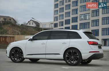 Внедорожник / Кроссовер Audi Q7 2020 в Одессе