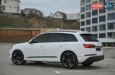 Внедорожник / Кроссовер Audi Q7 2020 в Одессе