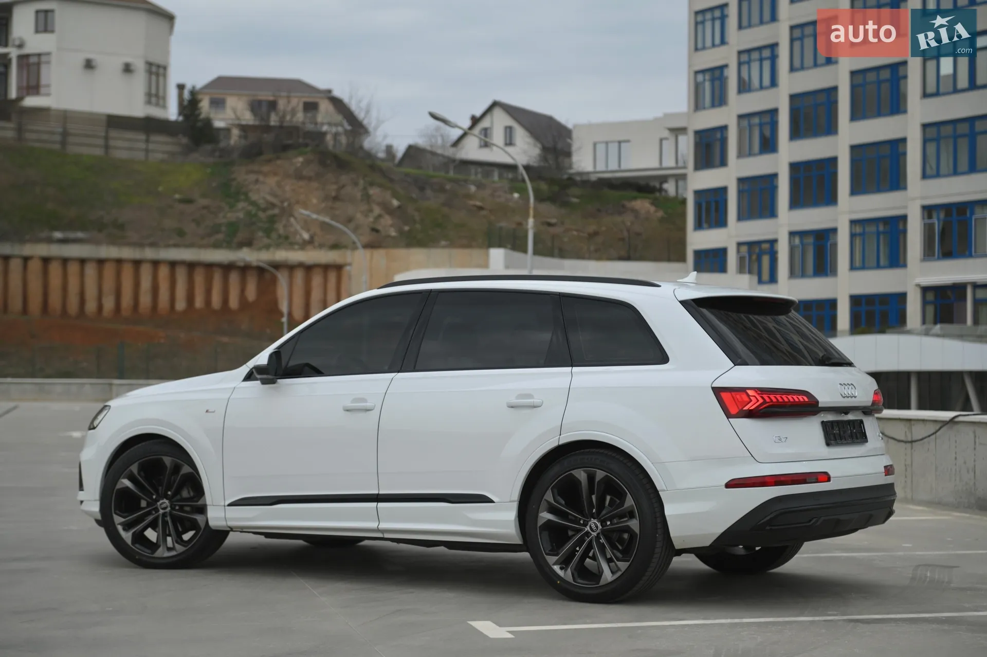 2020 Audi Q7 - мініатюра 39