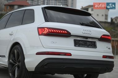 Внедорожник / Кроссовер Audi Q7 2020 в Одессе