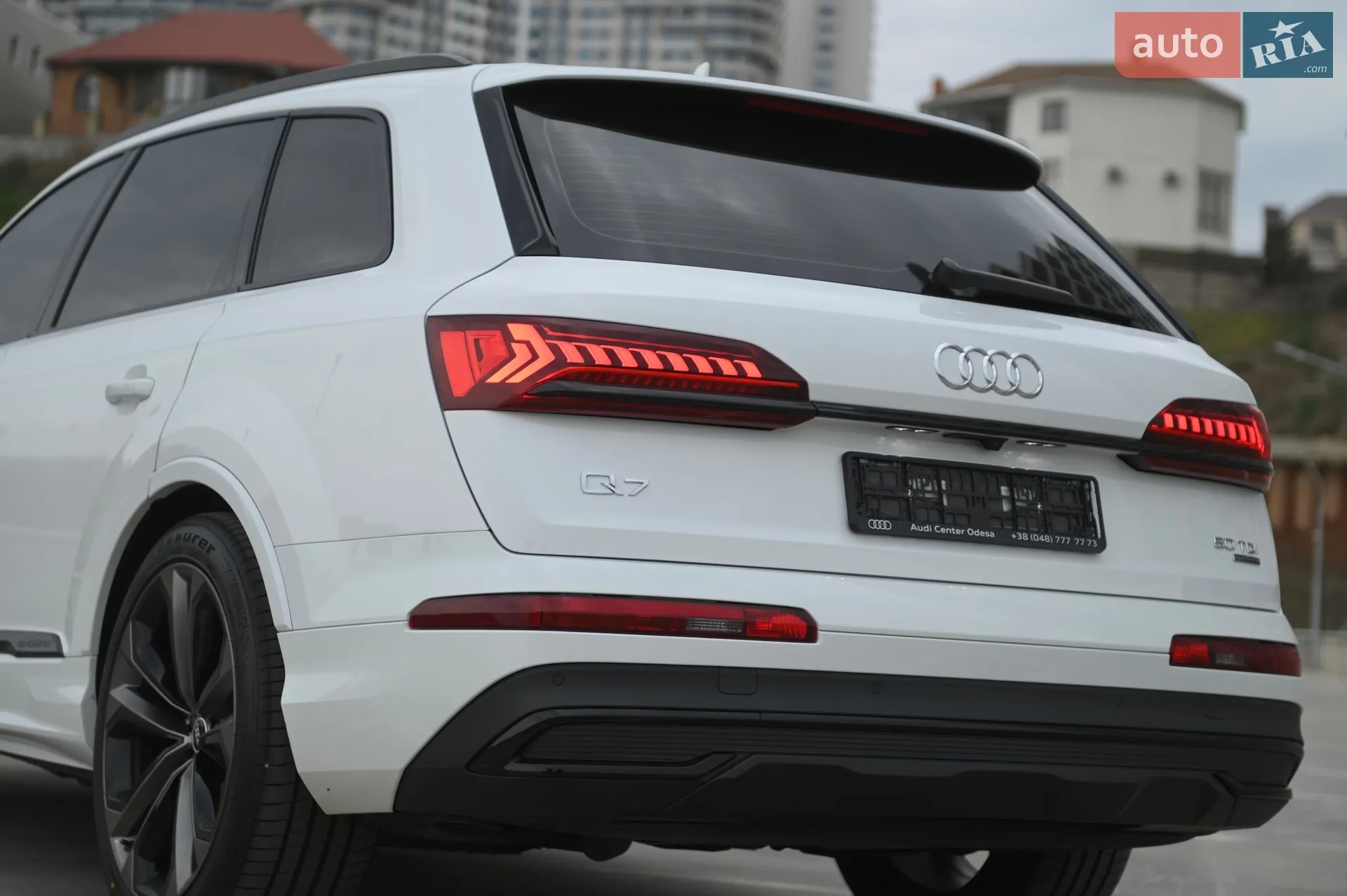 2020 Audi Q7 - мініатюра 38