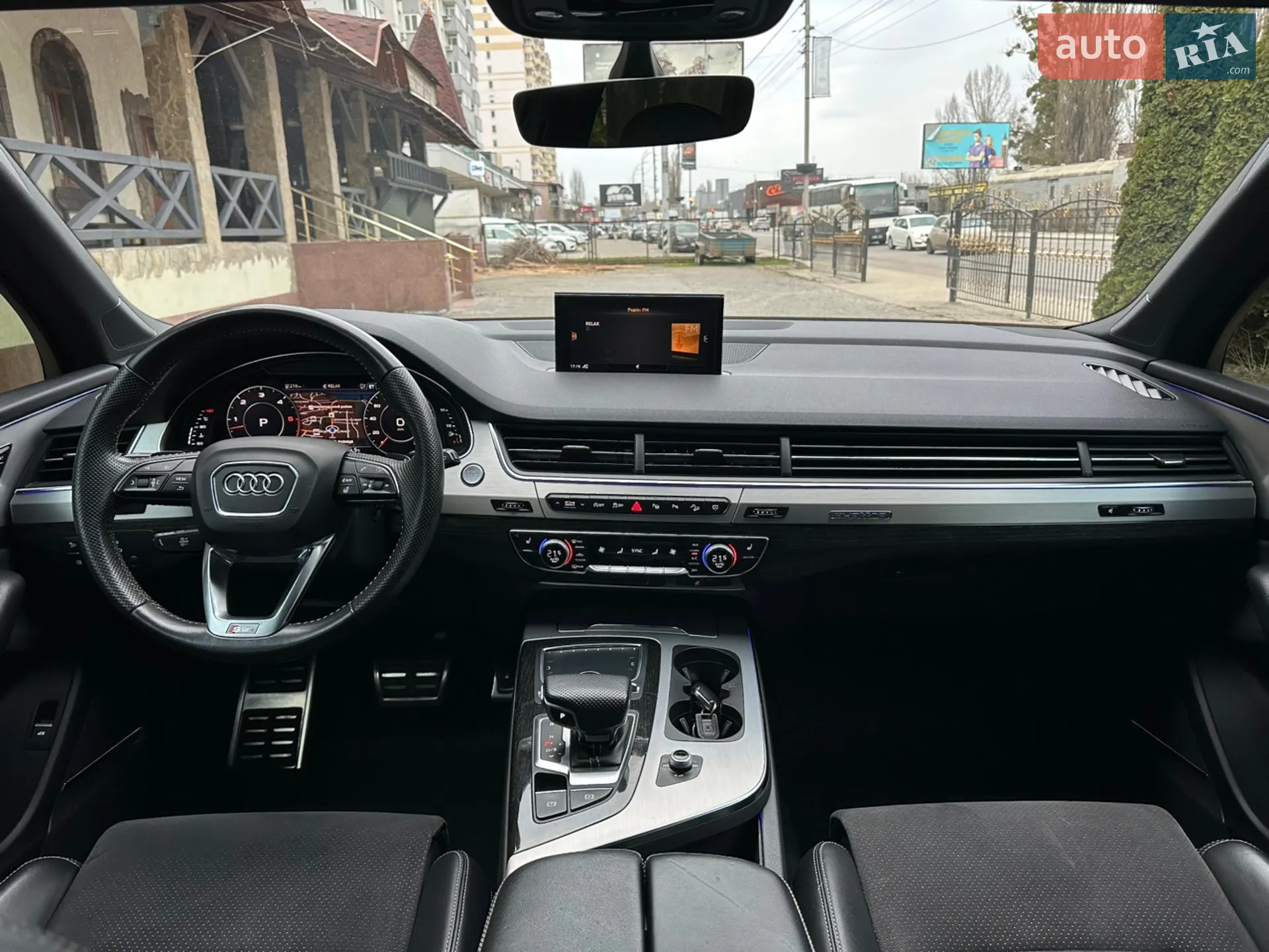 2019 Audi Q7 - мініатюра 11