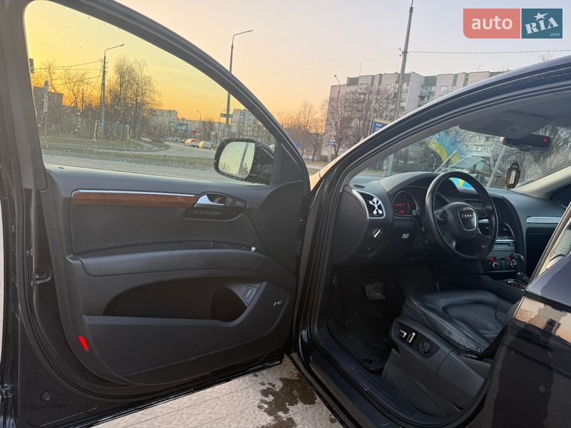 Внедорожник / Кроссовер Audi Q7 2010 в Львове фото 13 Внедорожник / Кроссовер Audi Q7 2010 в Львове