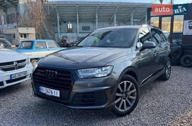 Внедорожник / Кроссовер Audi Q7 2019 в Полтаве