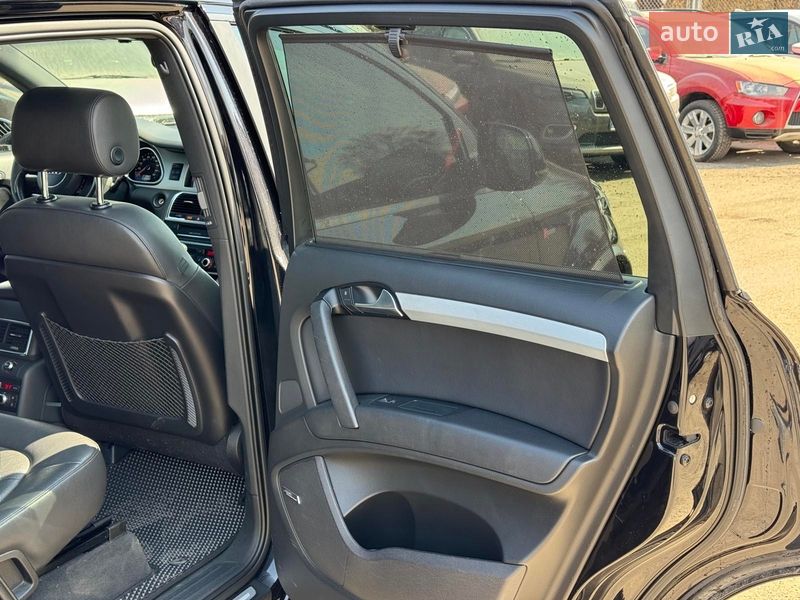 Внедорожник / Кроссовер Audi Q7 2012 в Виннице фото 23 Внедорожник / Кроссовер Audi Q7 2012 в Виннице