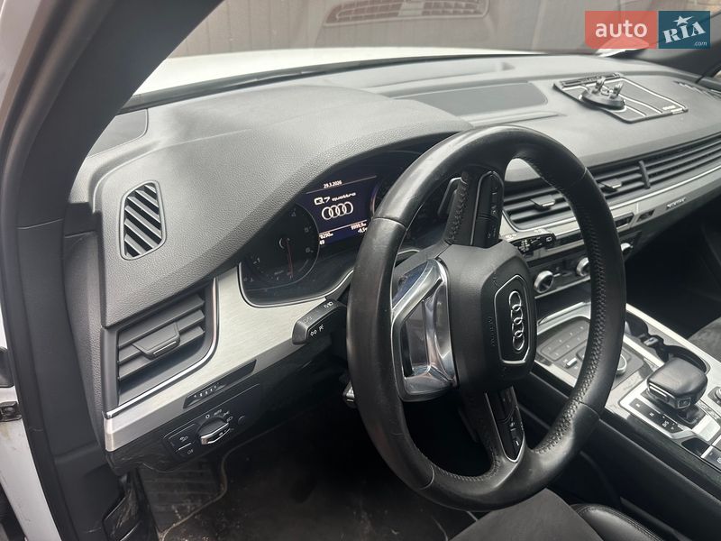 Внедорожник / Кроссовер Audi Q7 2015 в Киеве фото 6 Внедорожник / Кроссовер Audi Q7 2015 в Киеве