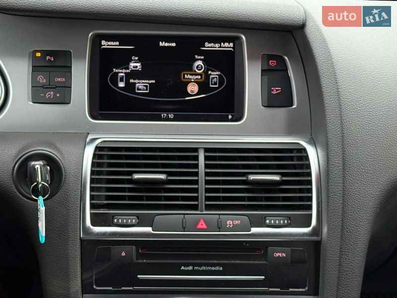 Внедорожник / Кроссовер Audi Q7 2012 в Киеве фото 25 Внедорожник / Кроссовер Audi Q7 2012 в Киеве