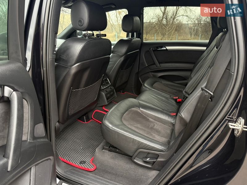 Внедорожник / Кроссовер Audi Q7 2012 в Киеве фото 35 Внедорожник / Кроссовер Audi Q7 2012 в Киеве